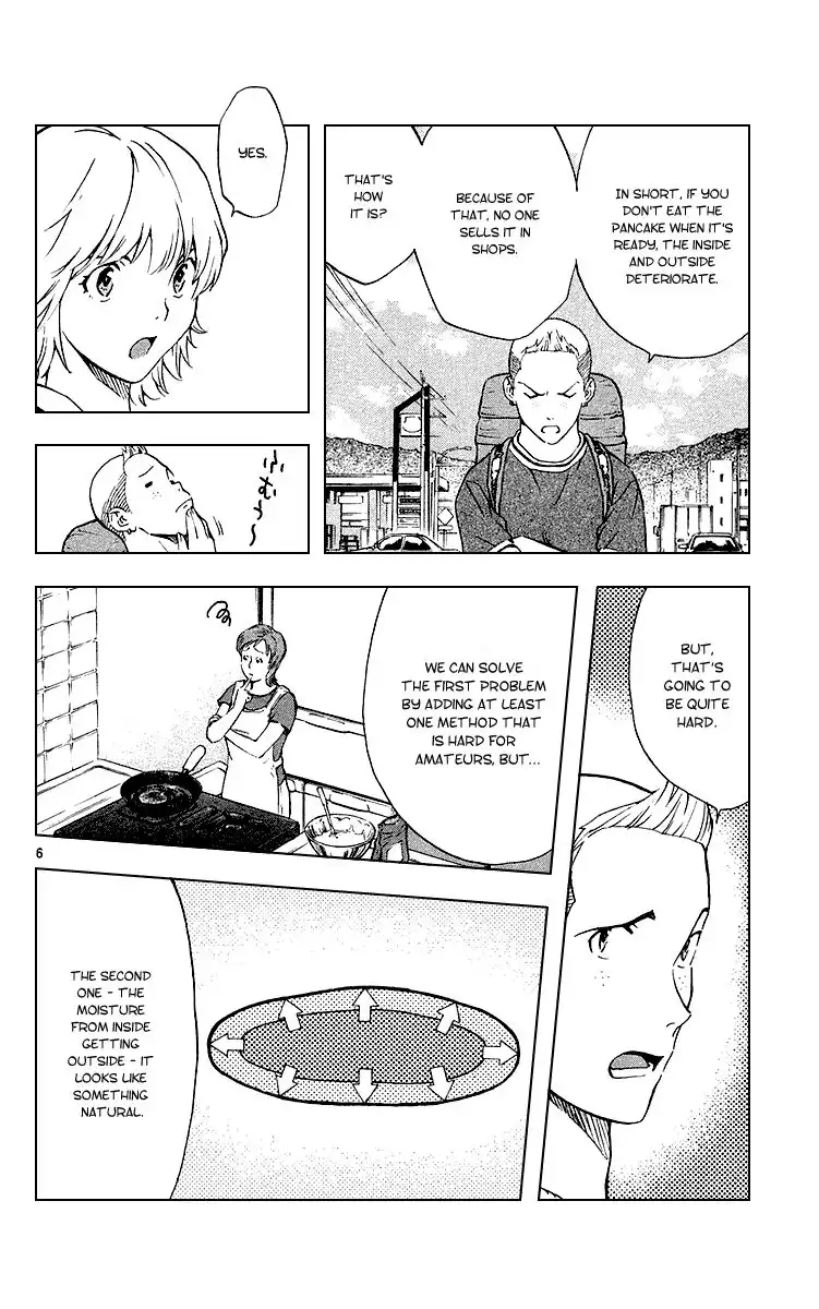 Yakitate Japan Chapter 182 6